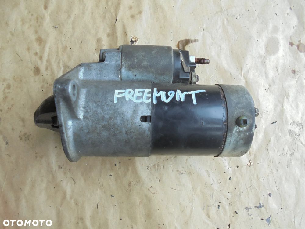 Freemont 2,0 JTD rozrusznik - 1