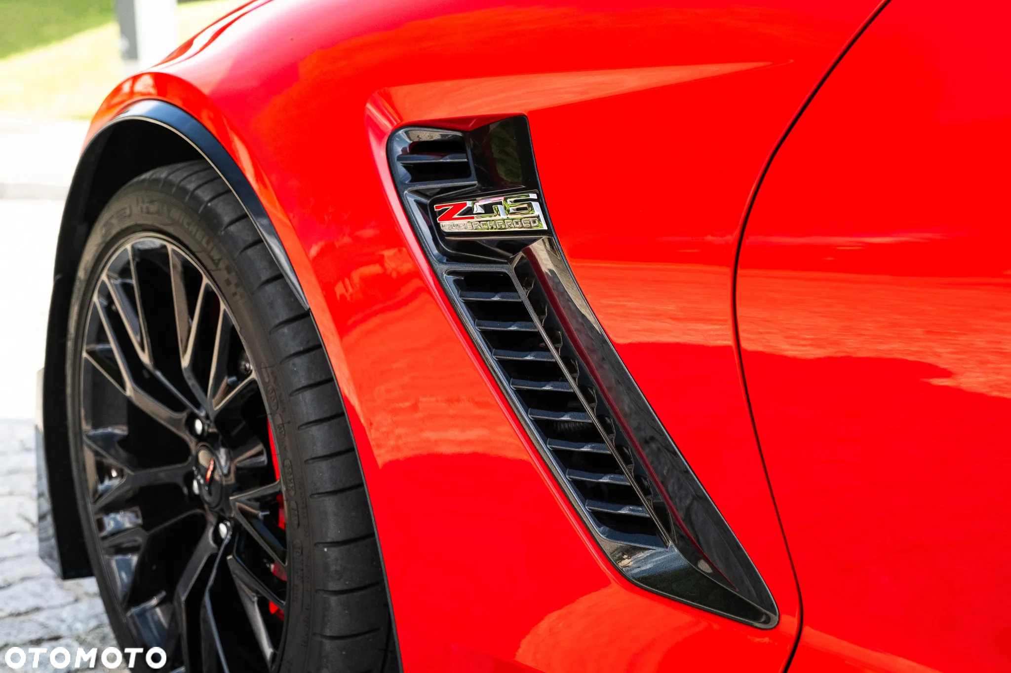 Chevrolet Corvette Z06 3LZ 6.2 V8 Cabriolet - 18