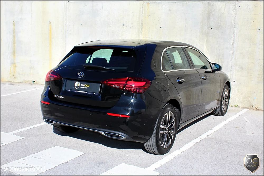 Mercedes-Benz A 250 e 8G-DCT Style - 13