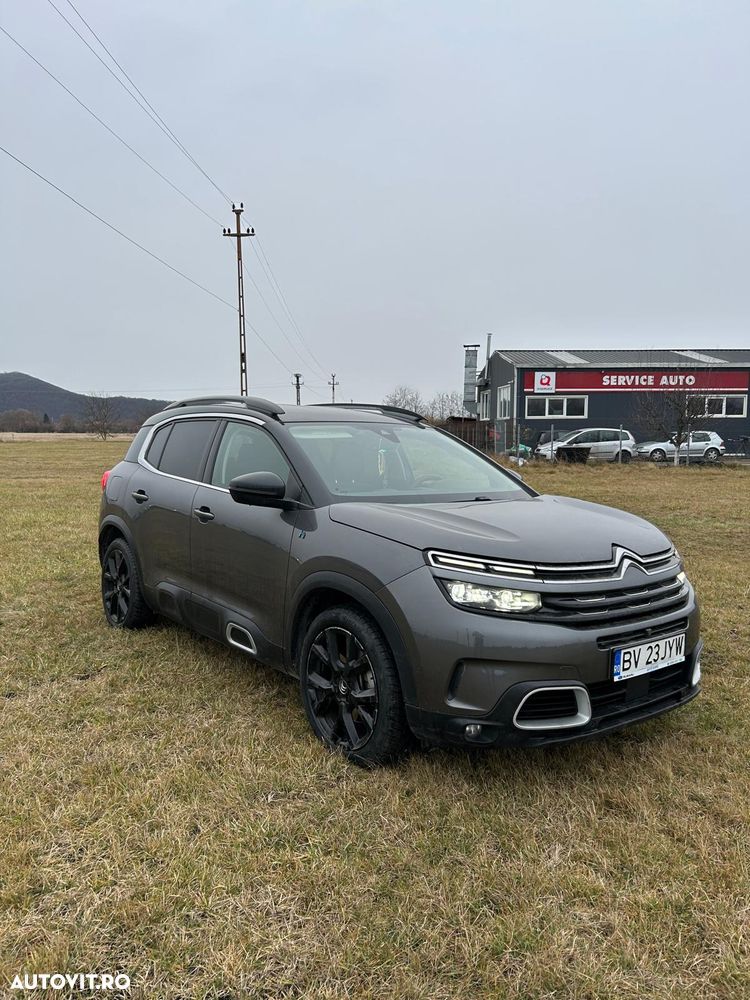 Citroën C5 Aircross Hybrid 180 e-EAT8 FEEL PACK - 4