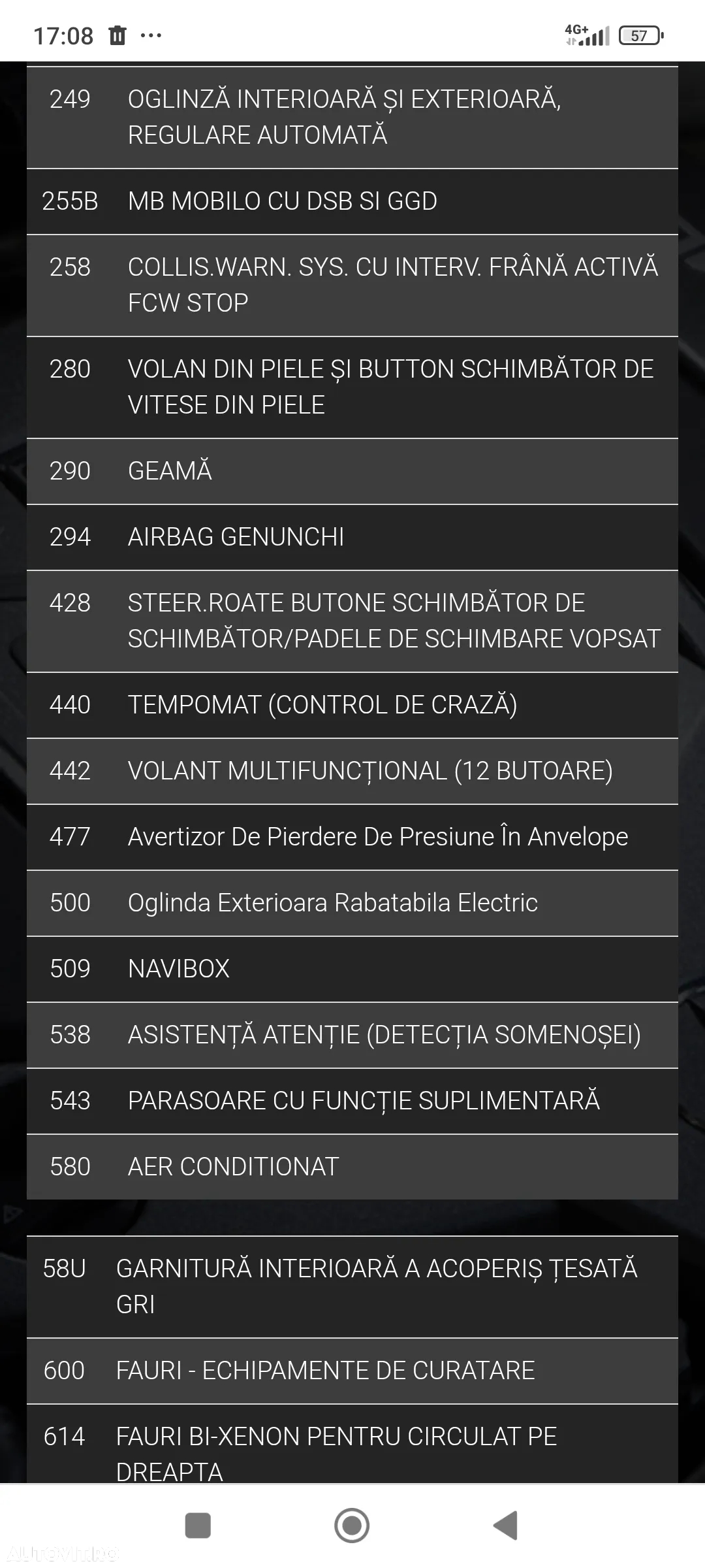 Mercedes-Benz B 200 (Natural Gas Drive) c 7G-DCT - 23