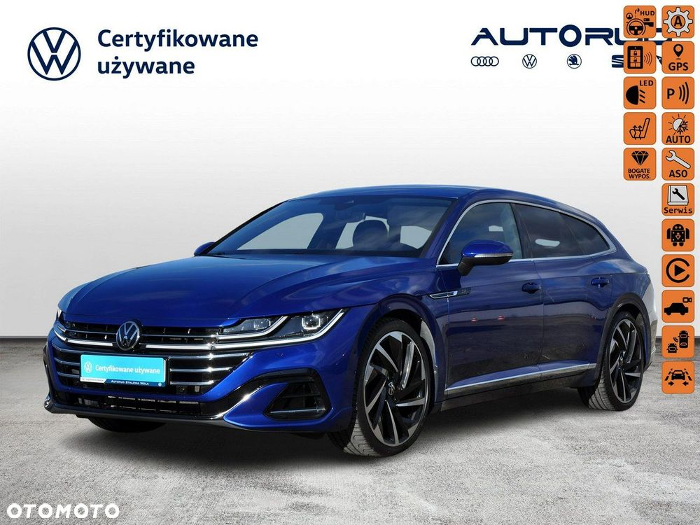 Volkswagen Arteon 2.0 TSI DSG R-Line - 1