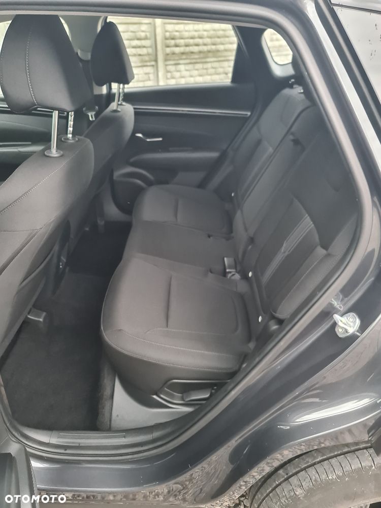 Hyundai Tucson 1.6 T-GDi Pure 2WD - 10