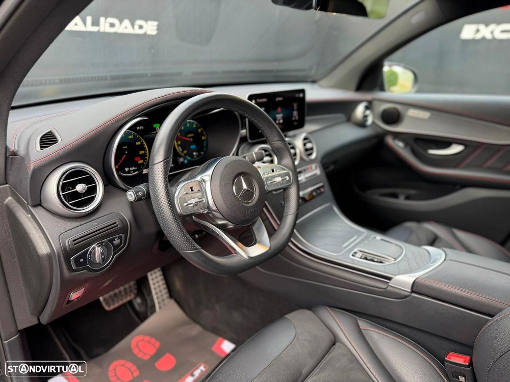 Mercedes-Benz GLC 300 - 28