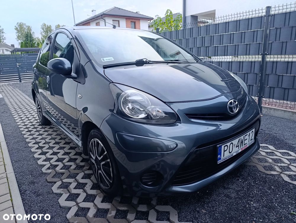 Toyota Aygo - 21