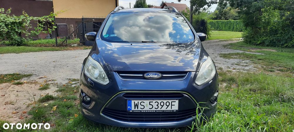 Ford Grand C-MAX 1.6 EcoBoost Trend - 4