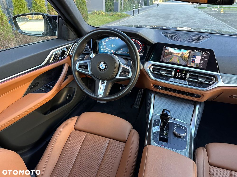 BMW Seria 4 M440i xDrive mHEV sport - 19
