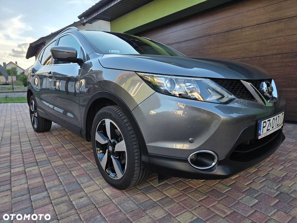 Nissan Qashqai 1.6 DIG-T N-Tec - 28