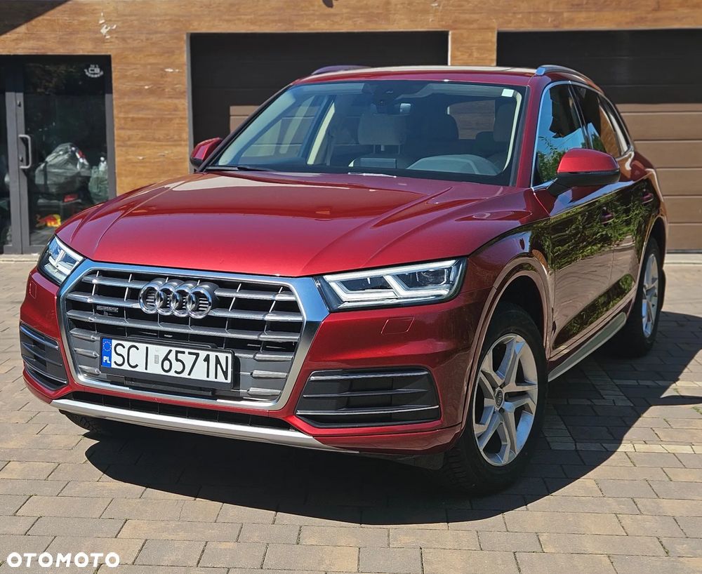 Audi Q5 2.0 TFSI Quattro S tronic design - 1