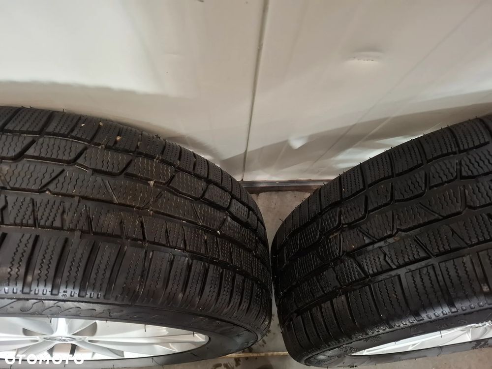 Alufelgi 17 cali  Nissan Qashqai J11 Lift 2017 rok nr opony zima po 7mm 225/55R17 2020 rok - 5