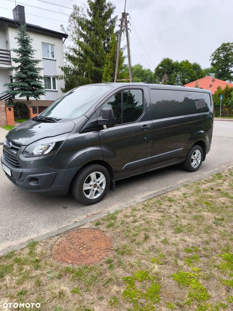 Ford Transit Custom - 34