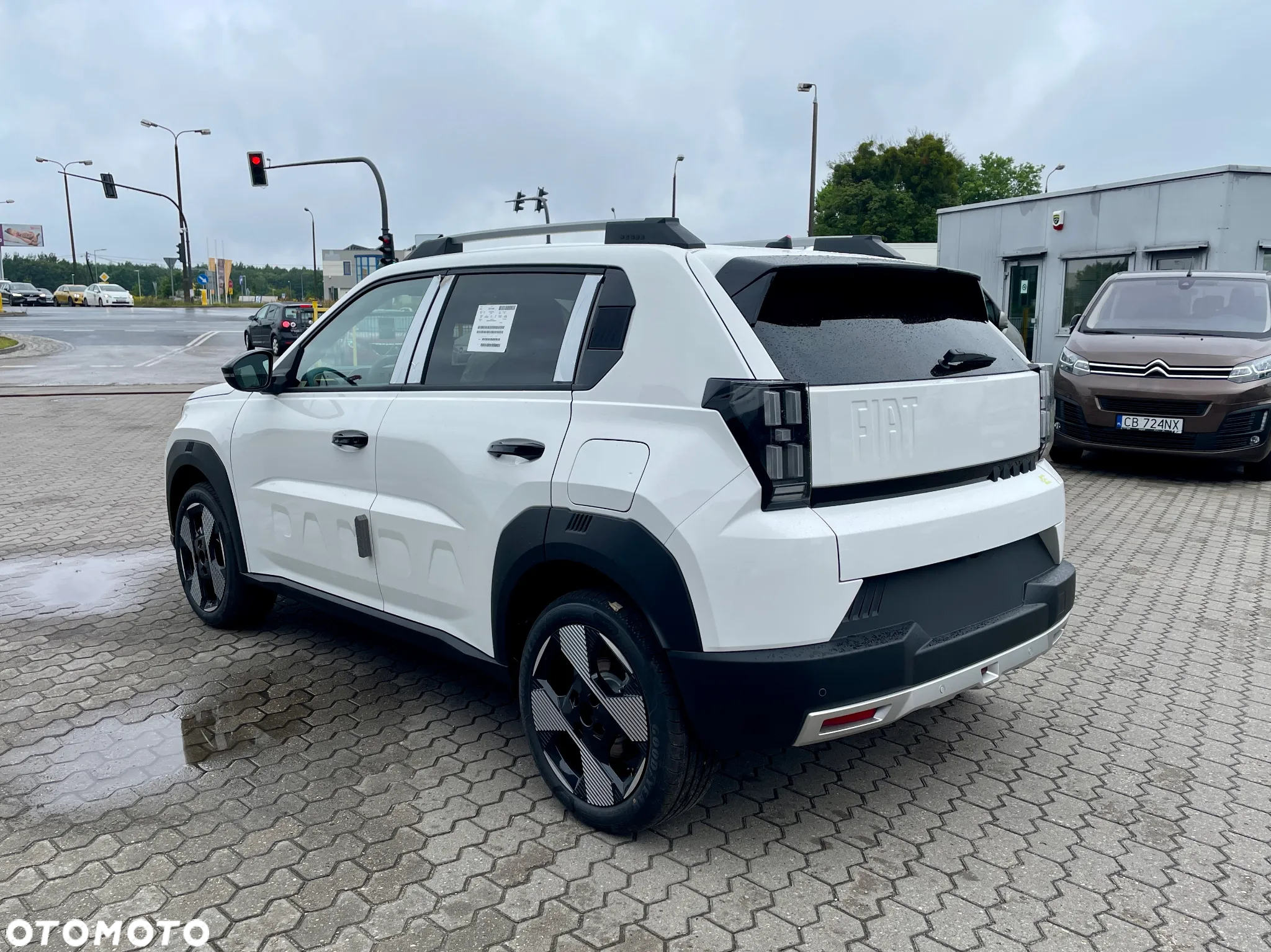 Fiat Grande Panda 44 kWh La Prima - 3