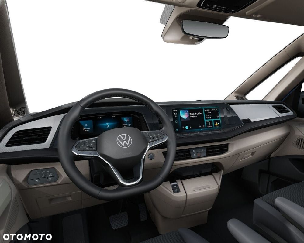 Volkswagen multivan FAMILY 2.0 TDI 150 KM 7-DSG L1 - 6