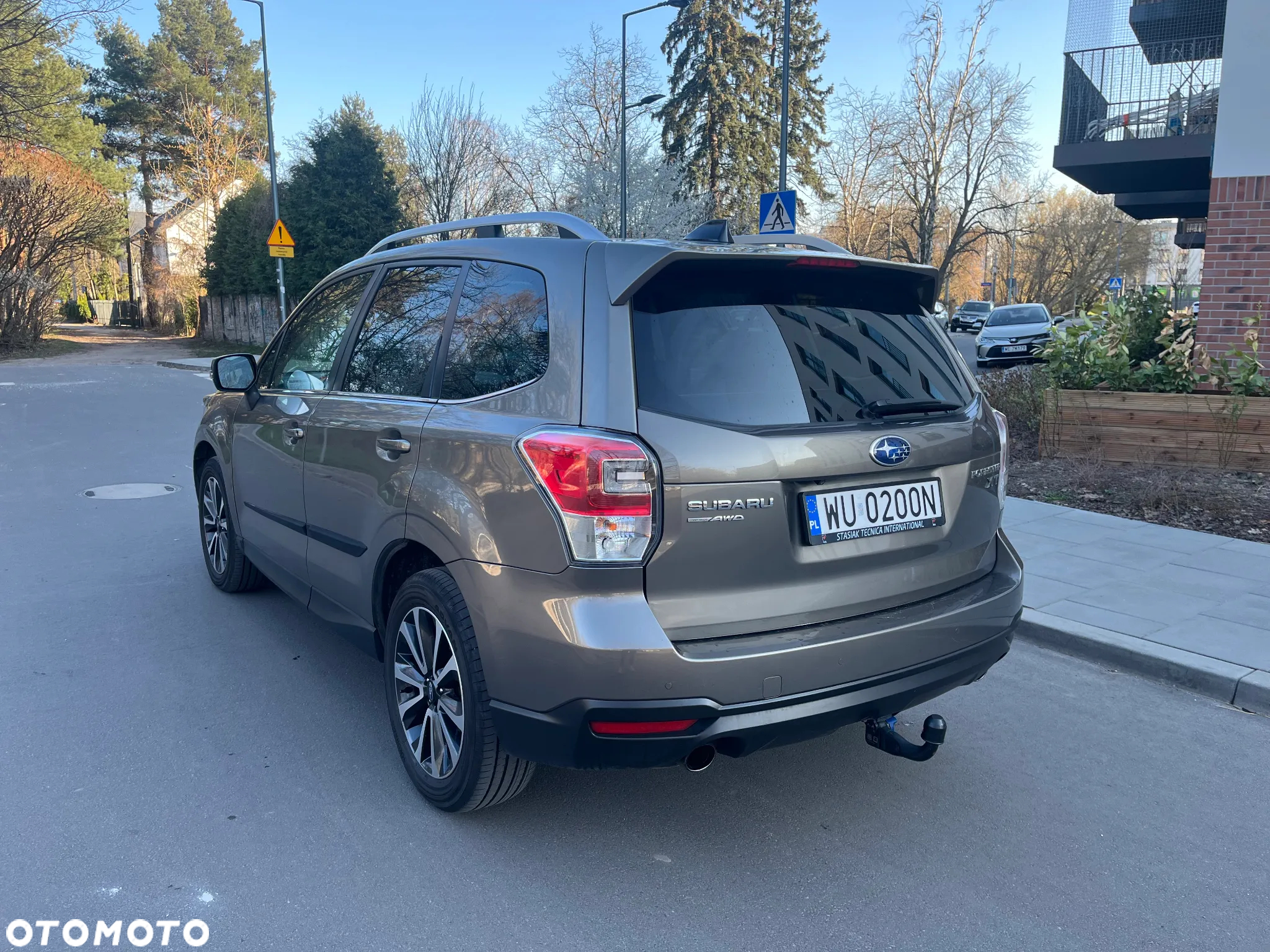 Subaru Forester 2.0 XT Sport Lineartronic - 5