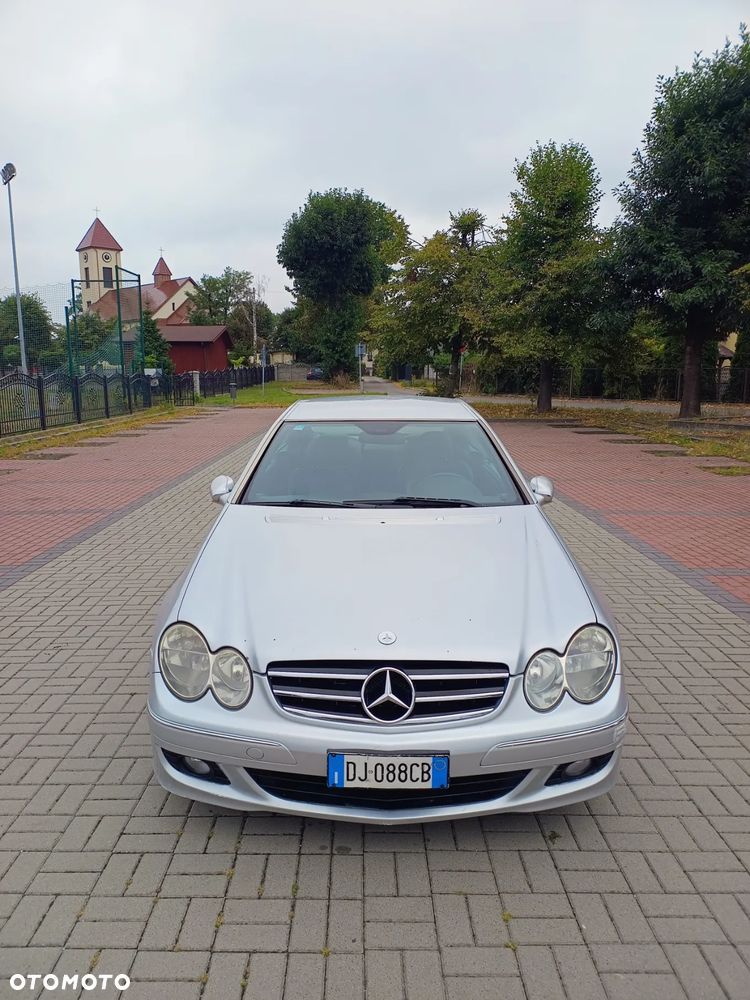 Mercedes-Benz CLK - 3