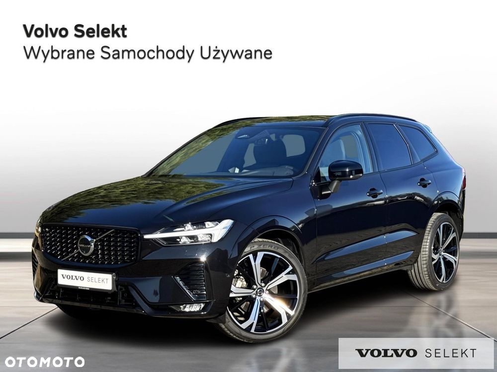 Volvo XC 60 - 1