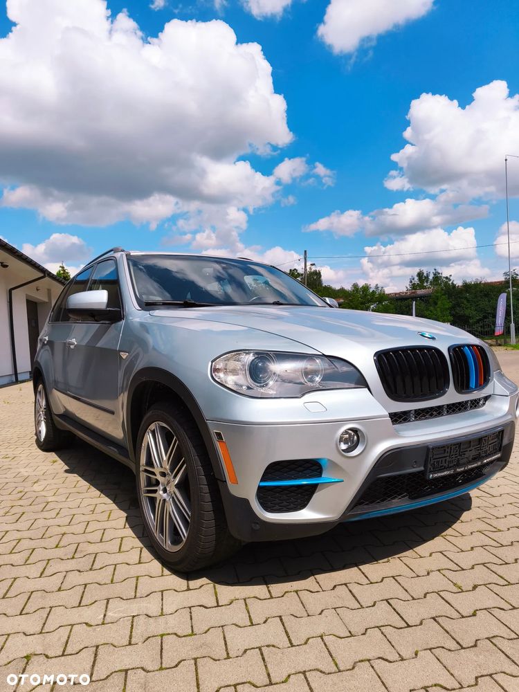 BMW X5 - 8