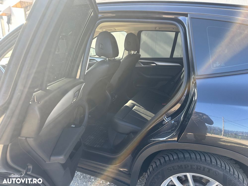 BMW X3 sDrive18d Aut. - 8