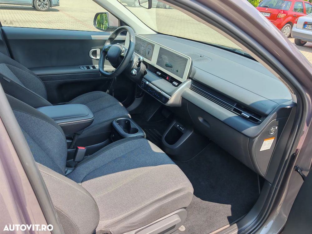 HYUNDAI Ioniq 5 2022 — imagine 8