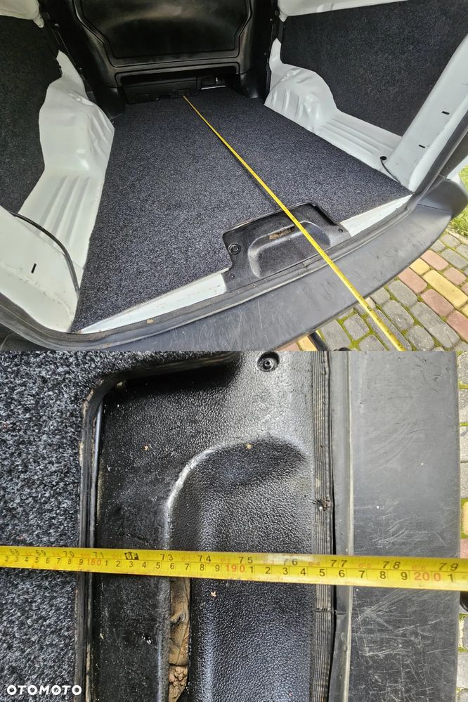 Citroën JUMPY L3 H1 Holenderka 6-Osobowy - 40