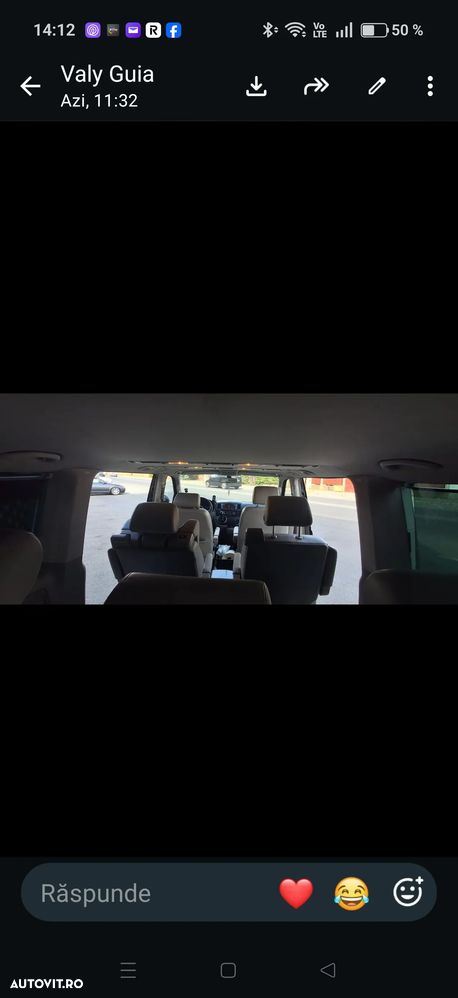 Volkswagen Transporter - 14