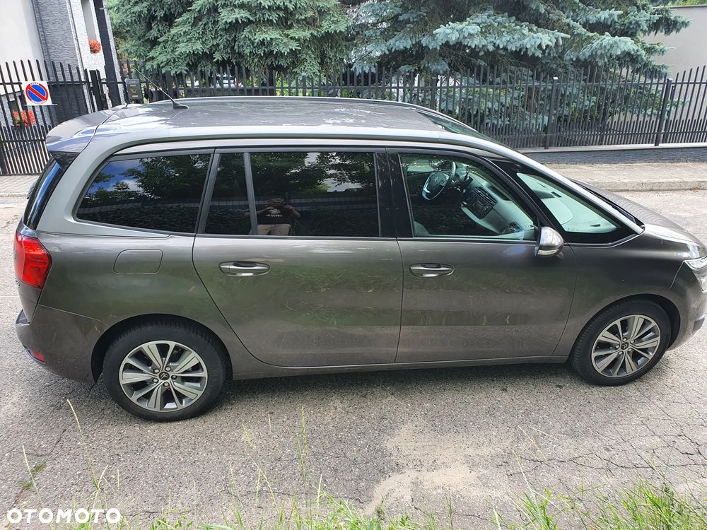 Citroën C4 Grand Picasso 1.6 BlueHDi MoreLife S&S EAT6 - 6