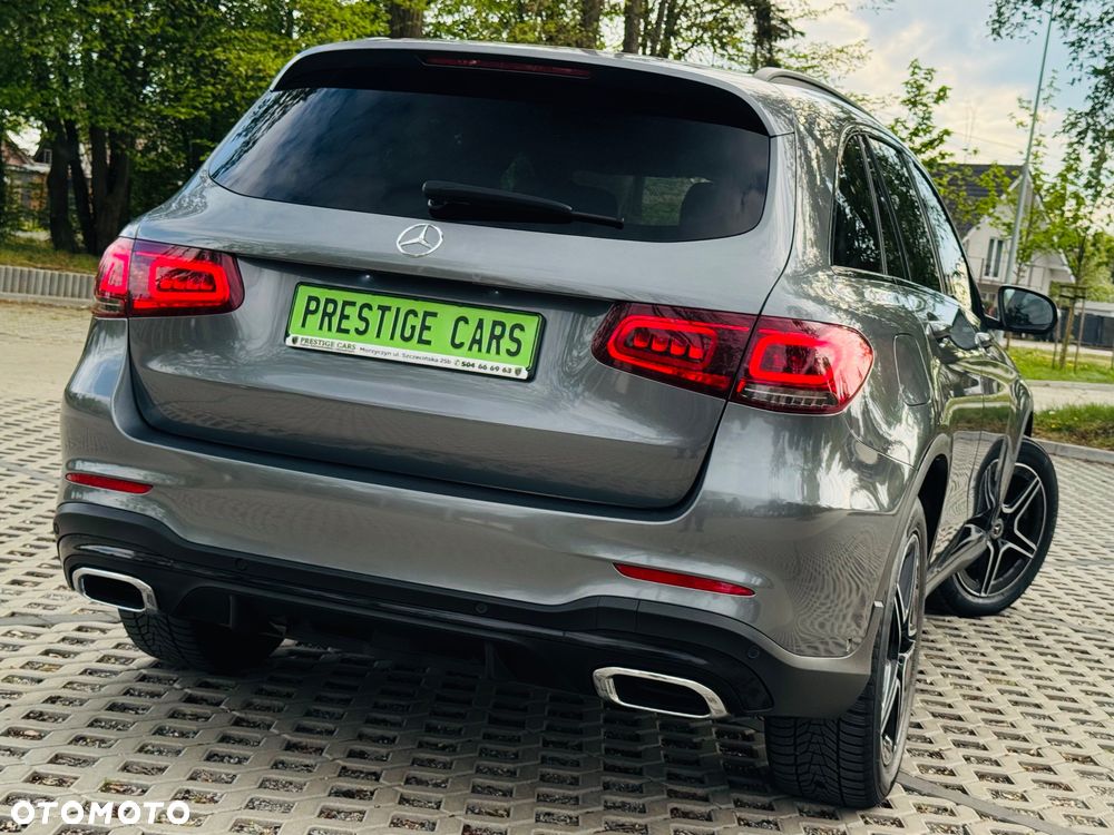Mercedes-Benz GLC 200 4Matic 9G-TRONIC AMG Line Plus - 7