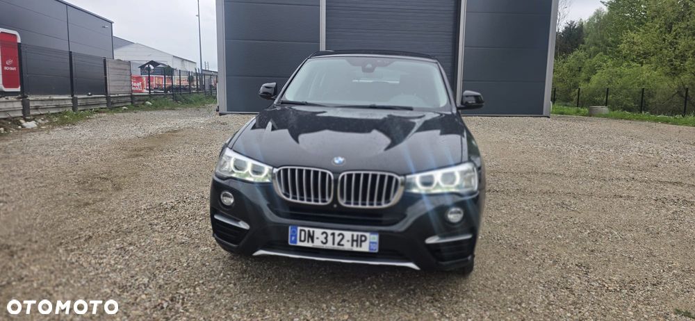 BMW X4 xDrive20d Advantage - 15