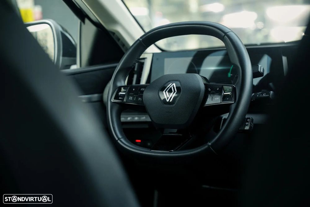 Renault Mégane E-Tech EV60 220hp optimum charge Techno - 8