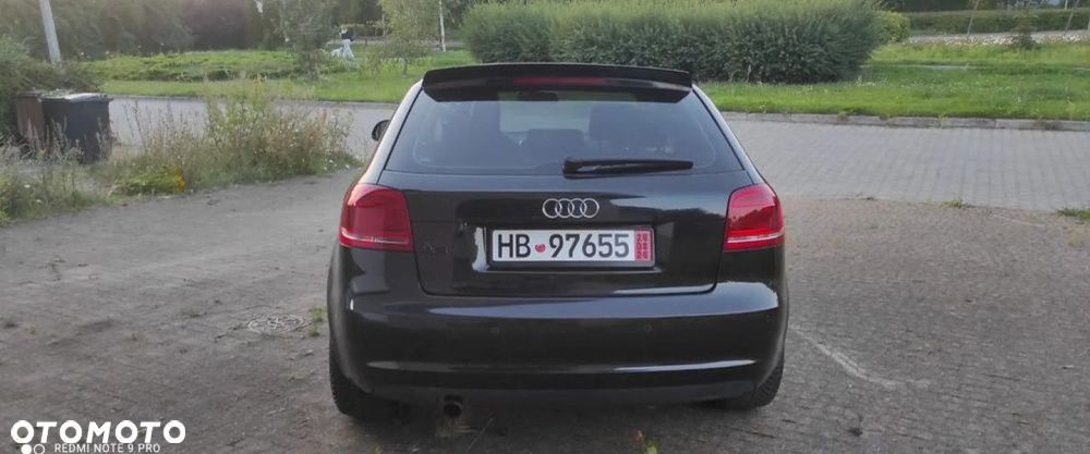 Audi A3 3-drzwiowe 1.6 TDI DPF S line Sportpaket (plus) - 18