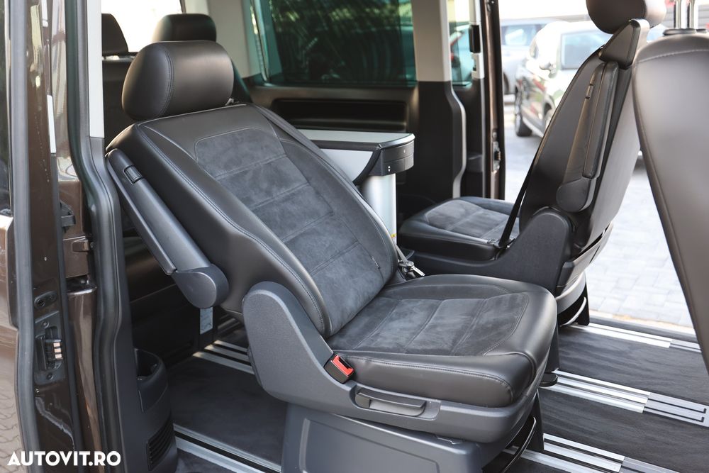 Volkswagen Multivan - 11