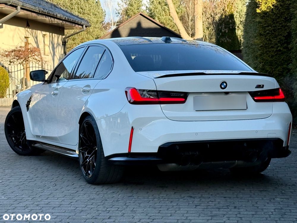 BMW M3 Competition xDrive sport - 18