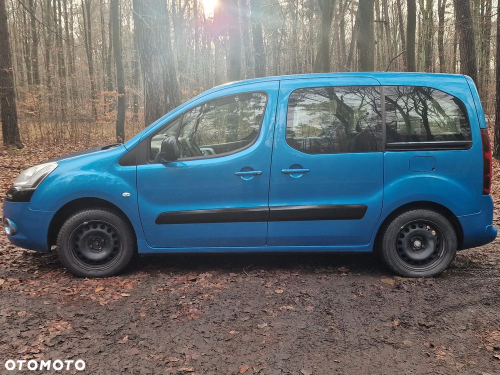 Citroën Berlingo 1.6 HDi Exclusive - 12
