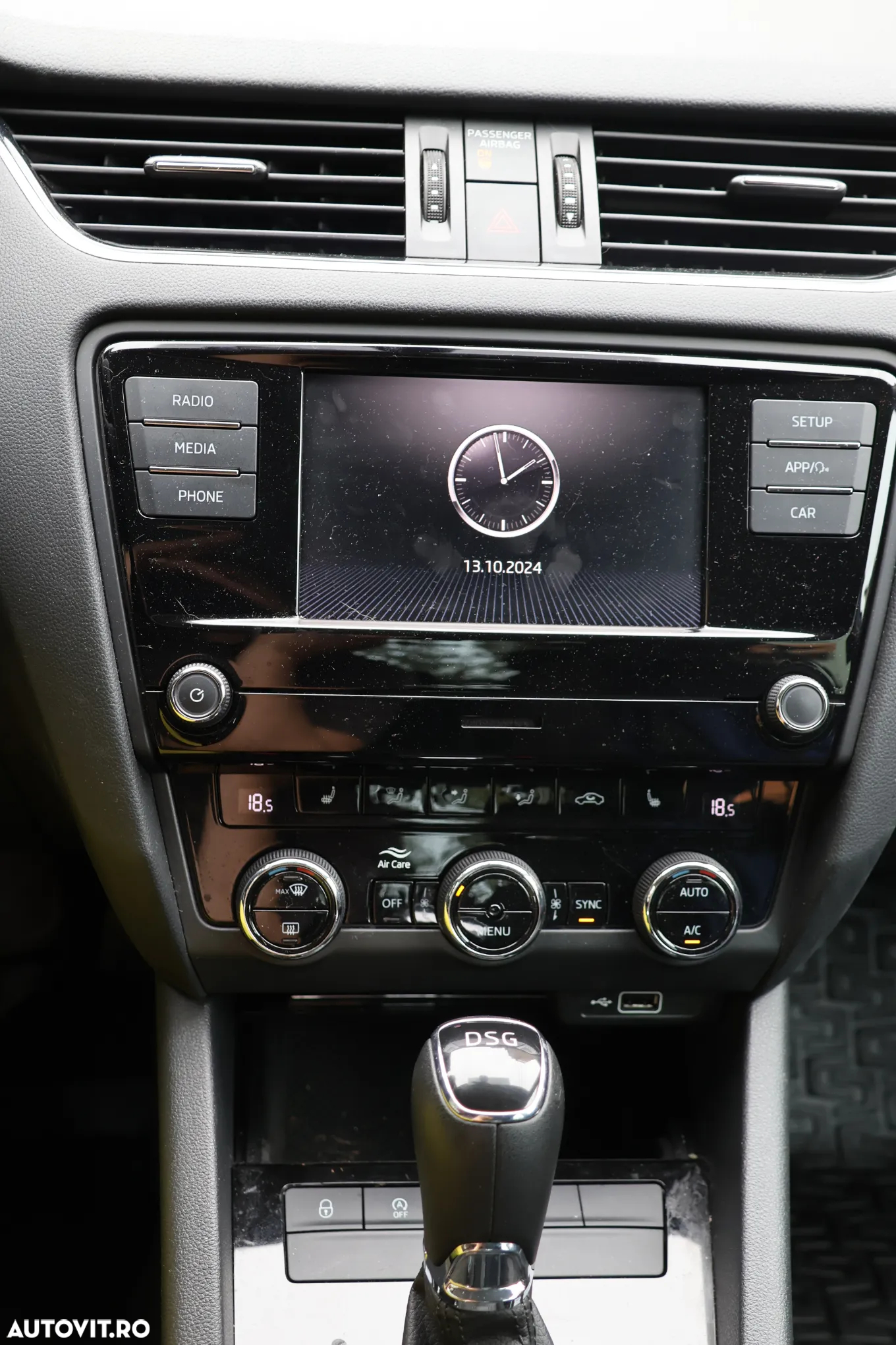 Skoda Octavia - 6