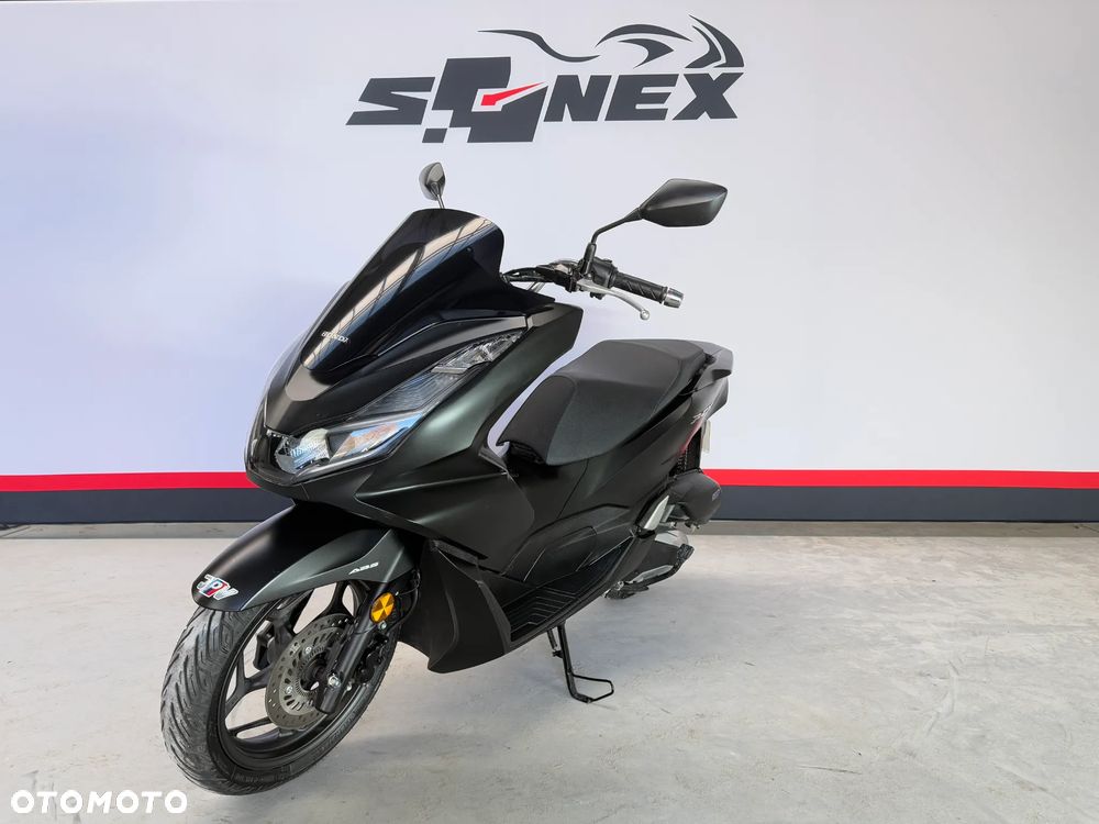 Honda PCX - 7