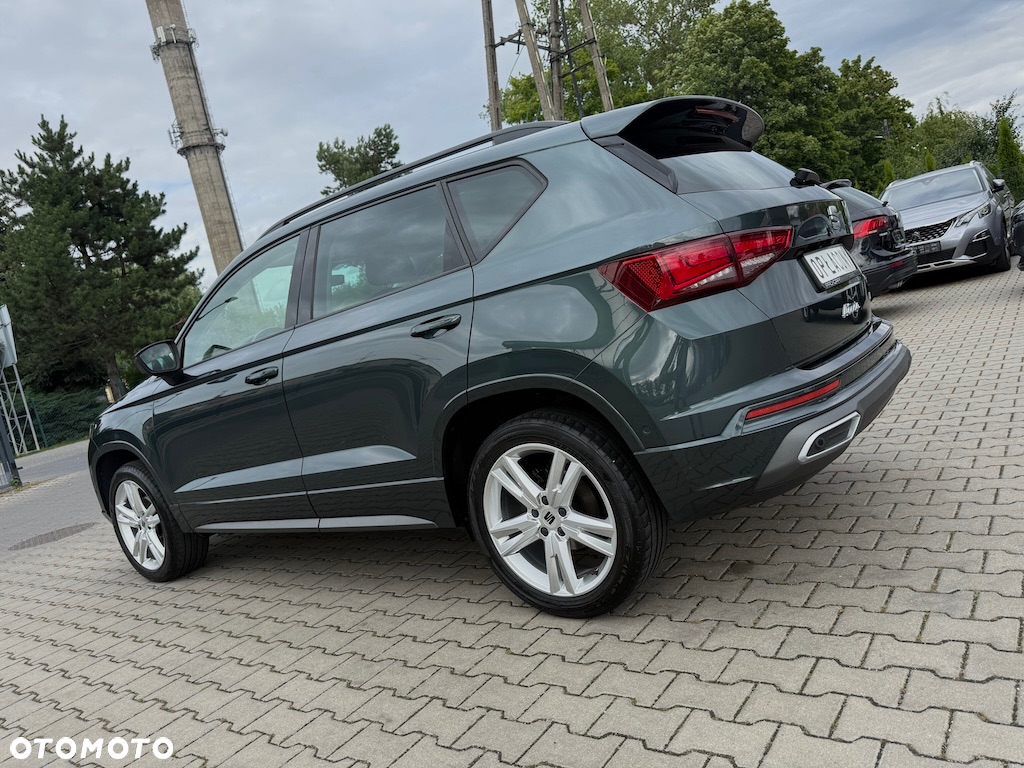 Seat Ateca 2.0 TDI DSG FR - 32