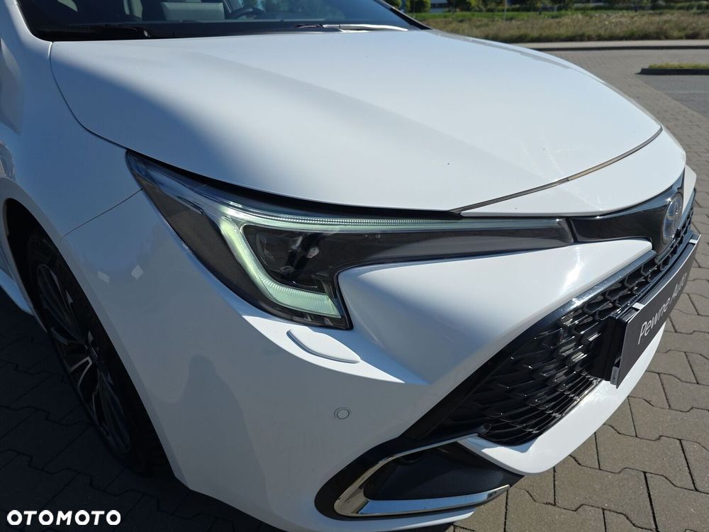 Toyota Corolla 1.8 Hybrid Style - 11