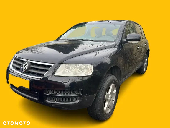 VW TOUAREG 2.5 R5 TDI 128kW/174KM BAC FEA LC9Z WSZYSTKIE CZESCI