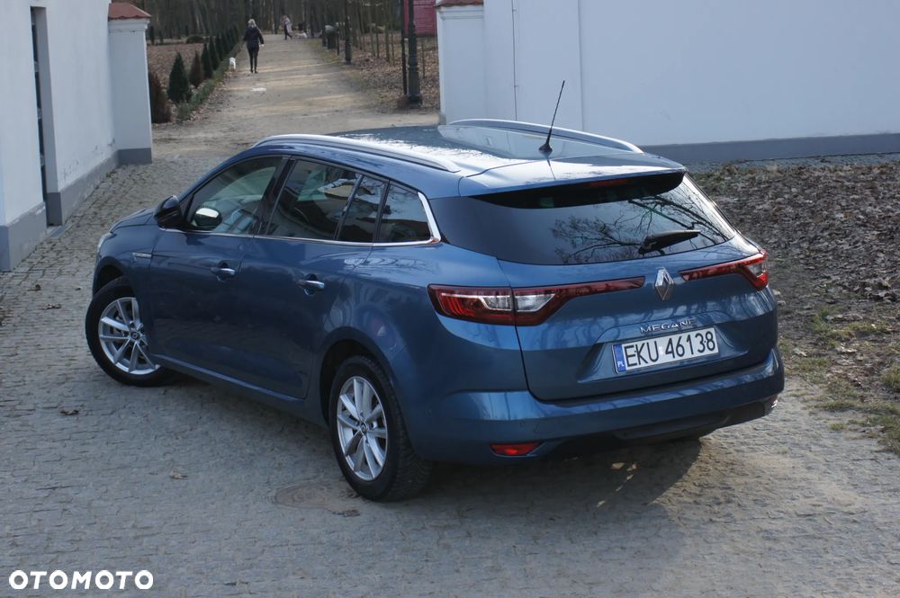 Renault Megane ENERGY TCe 130 Start & Stop LIMITED - 17