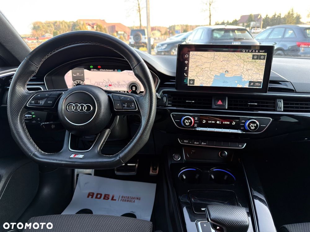 Audi A5 Sportback 35 TFSI S tronic S line - 34