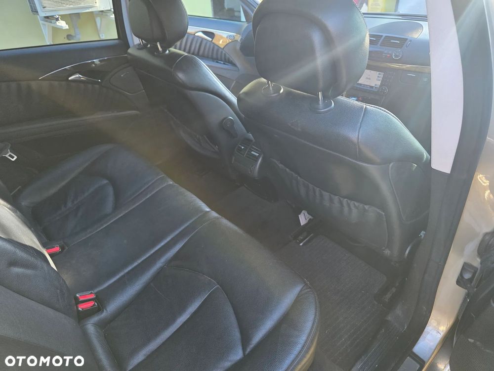 Mercedes-Benz Klasa E 320 CDI 7G-TRONIC Avantgarde BusinessEDITION - 11