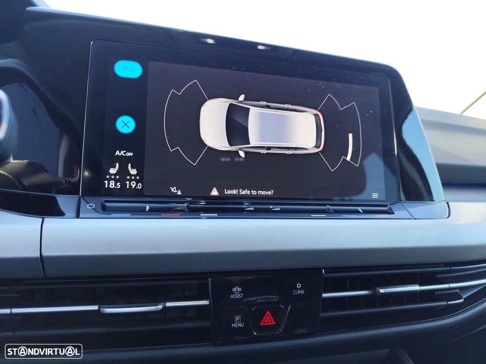 VW Golf 2.0 TDI Style - 17