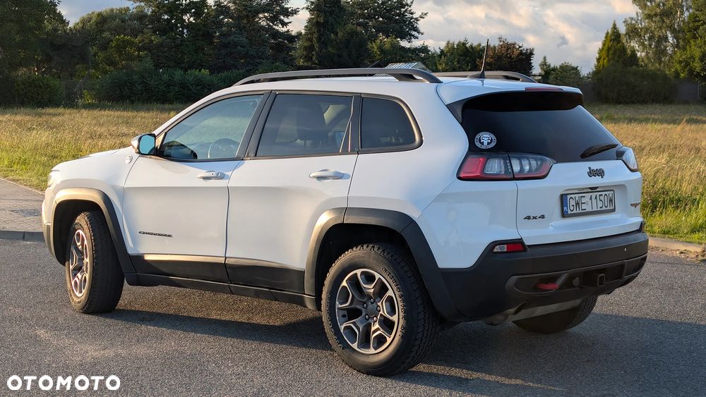 Jeep Cherokee 2.0 GME Active Drive II Lock Trailhawk - 4