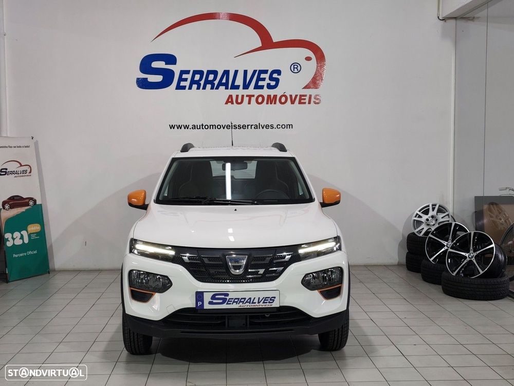 Dacia Spring Electric 45 Comfort Plus - 2
