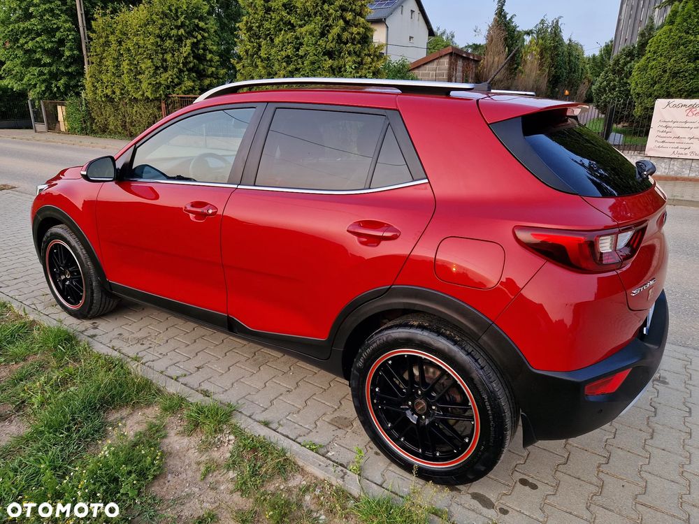 Kia Stonic 1.4 XL - 16