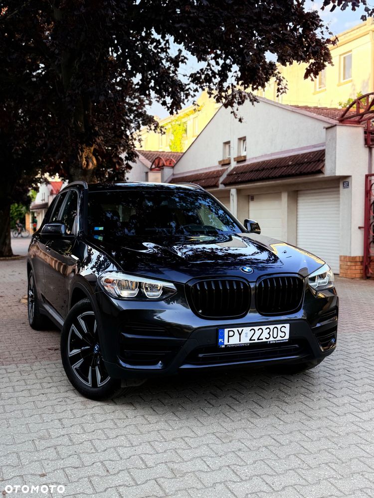 BMW X3 sDrive18d - 2