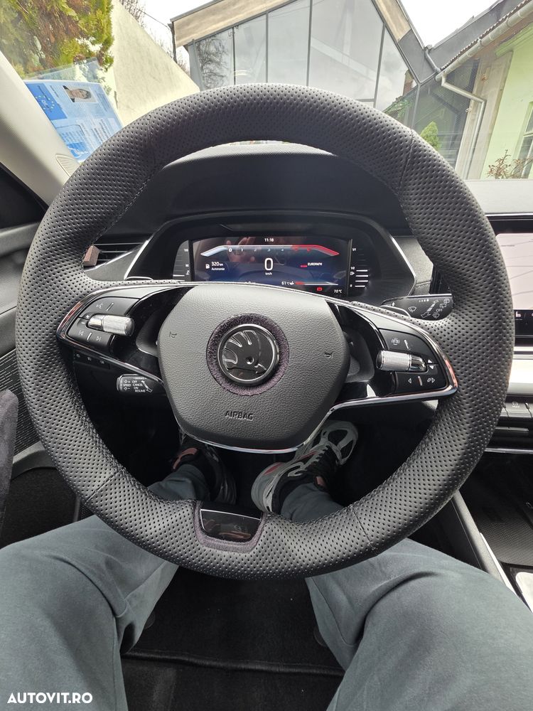 Skoda Octavia 2.0 TDI DSG Style - 29
