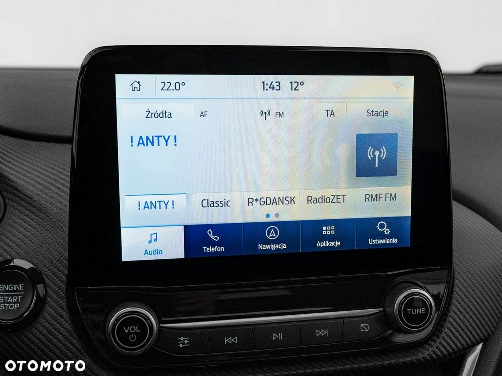Ford Puma - 21