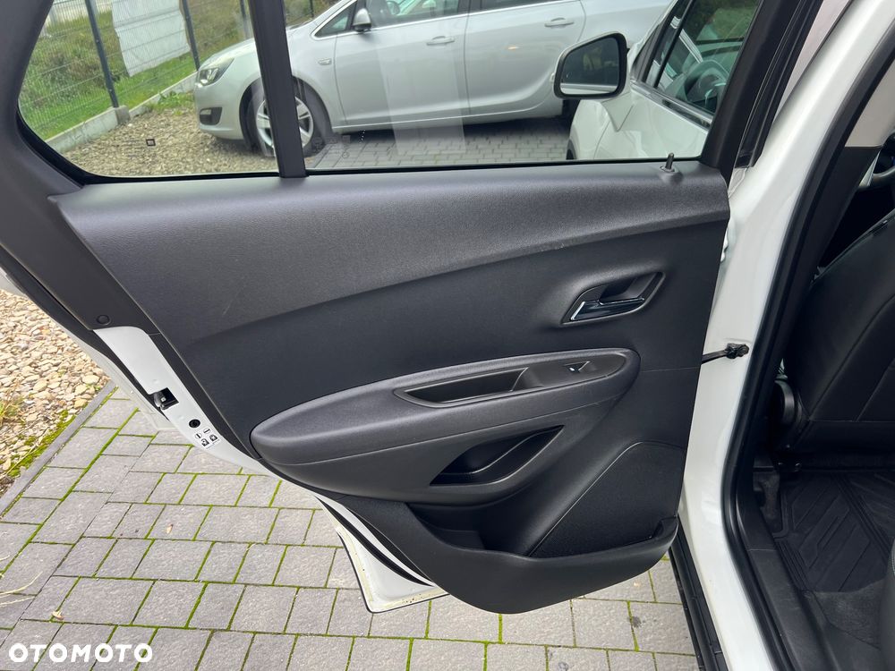 Chevrolet Trax 1.4T AWD LT+ - 22