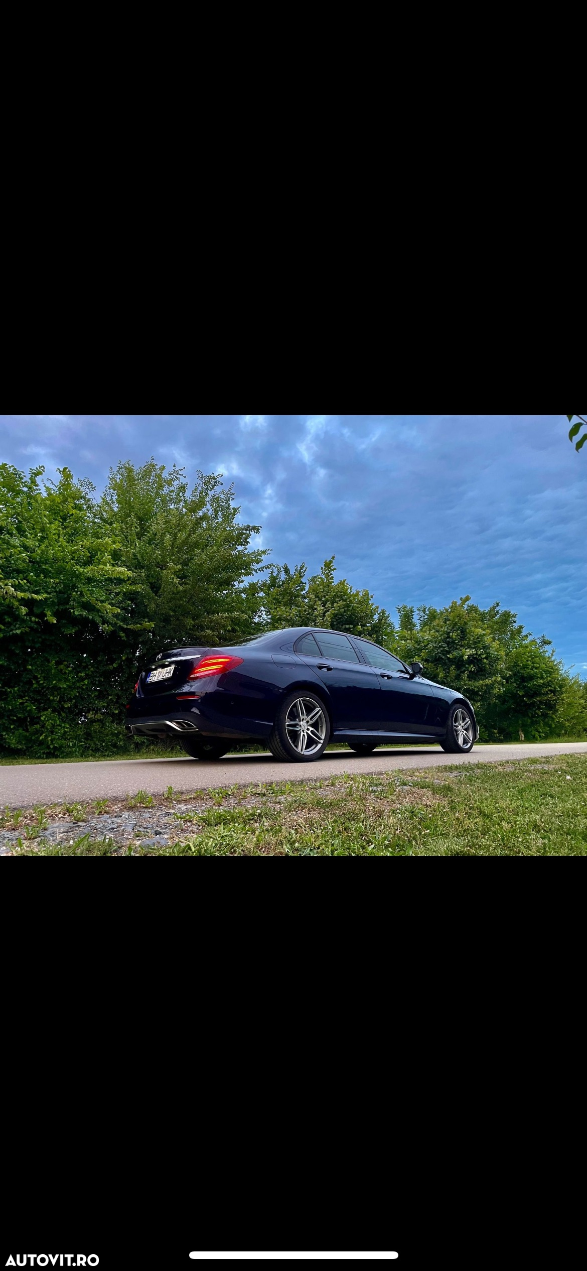 Mercedes-Benz E 43 AMG 4Matic 9G-TRONIC - 8